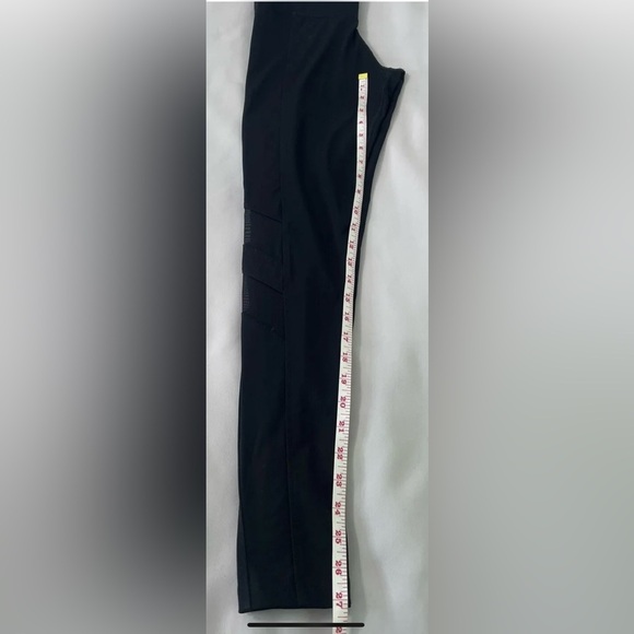 Pink Victoria’s secret women’s Ultimate High Waisted Leggings Size‎ XS Black - Picture 3 of 10